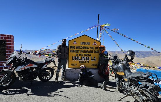 Himalayan Adventure Tour