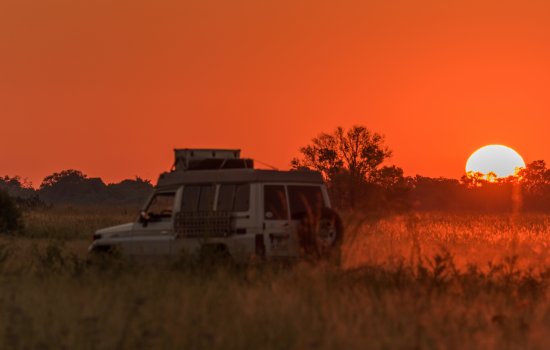 Botswana Self-guided Adventures