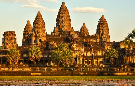 Cambodia & Laos Honeymoon Adventures