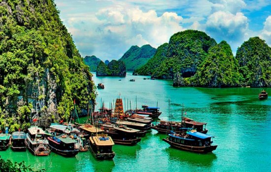 Vietnam Water-Based Adventures