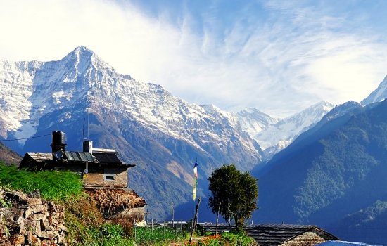 Nepal Honeymoon Adventures