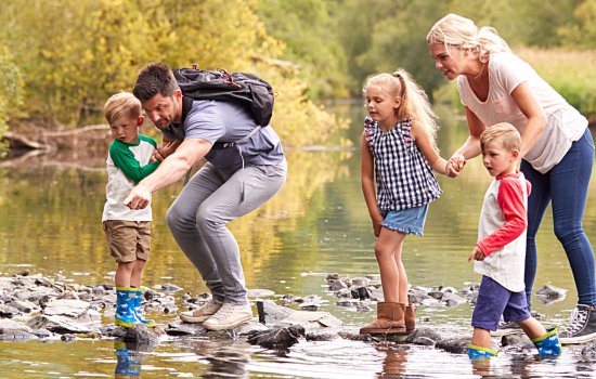 UK Family Adventures