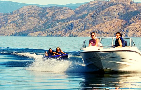 UK Water-Based Adventures