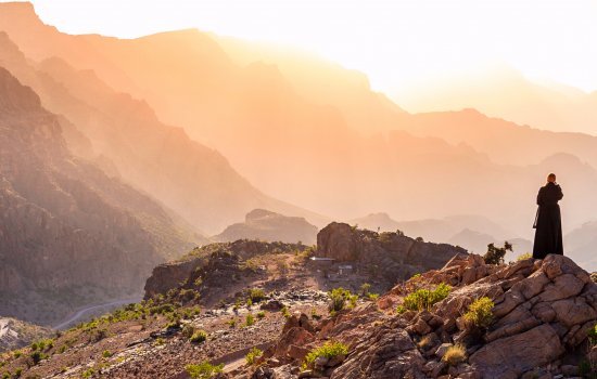 Oman Self-guided Adventures