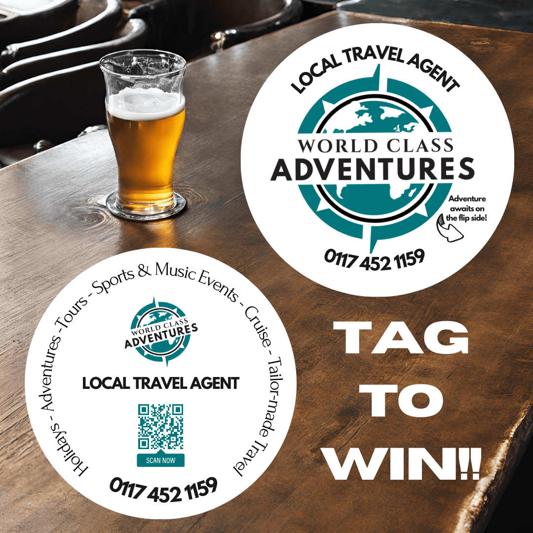 Join the Beermat Scavenger Hunt