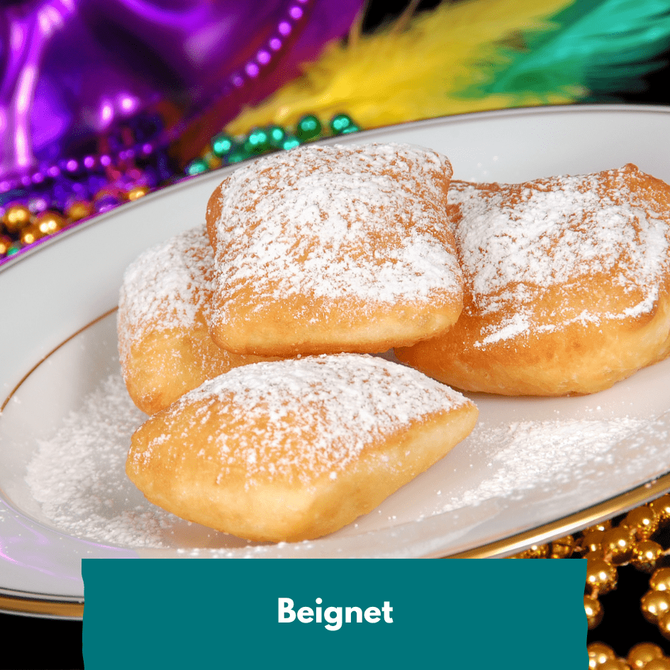 beignet