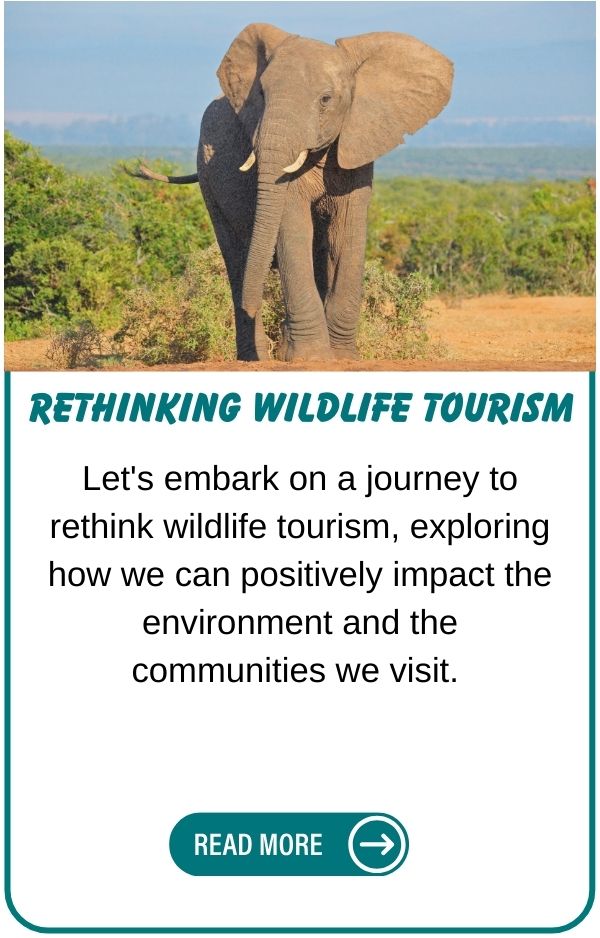 responsible tourism