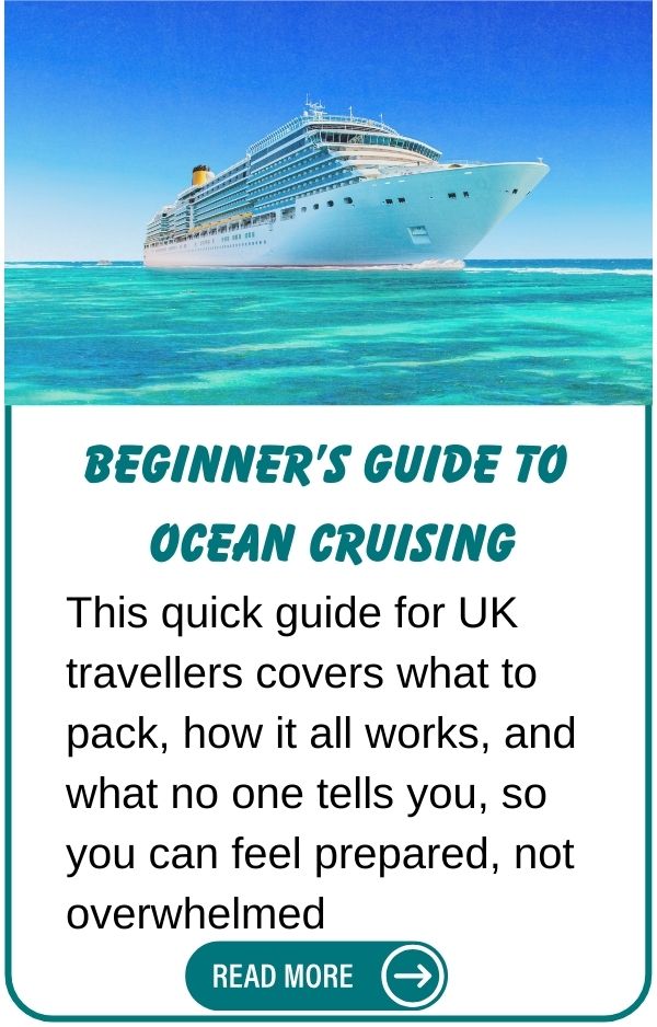 Beginner's Guide to Ocean Cruising