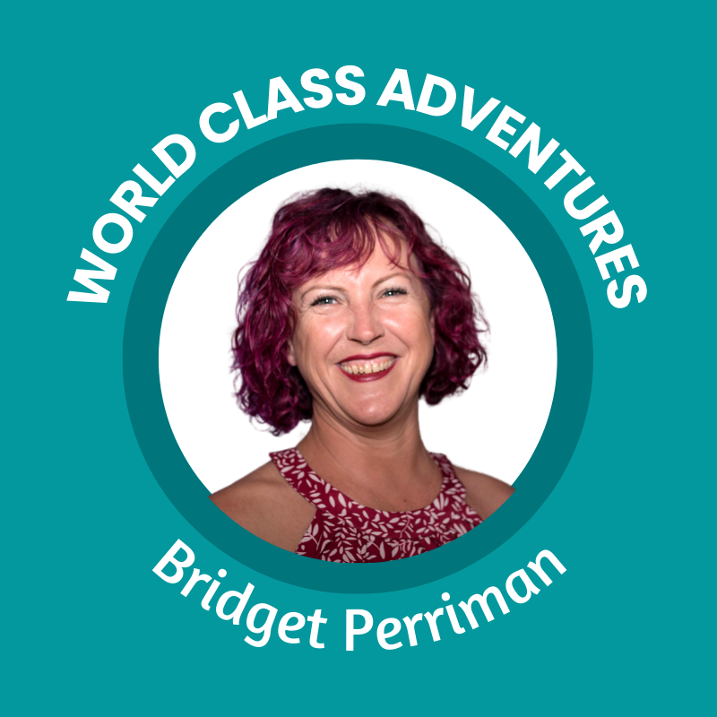 Bridget Perriman Profile Picture World Class Adventures