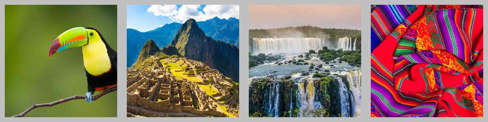 Central and South America