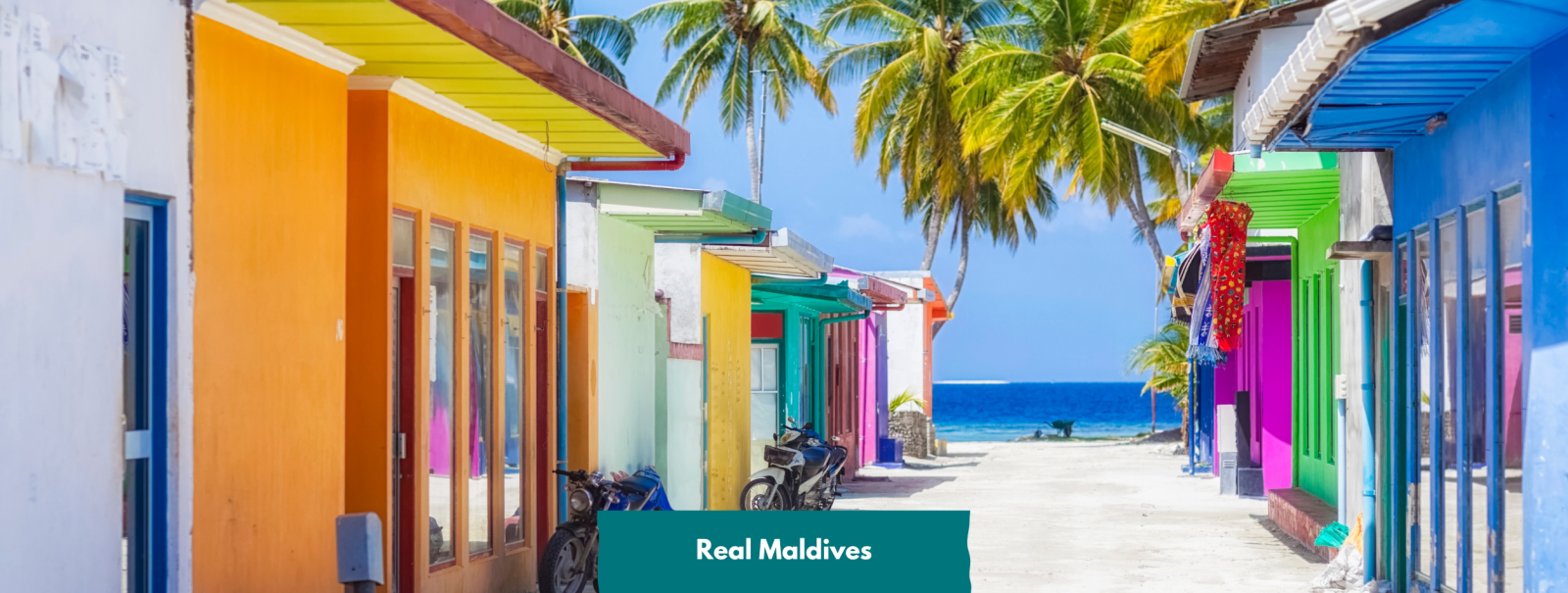 Experience the Real Maldives