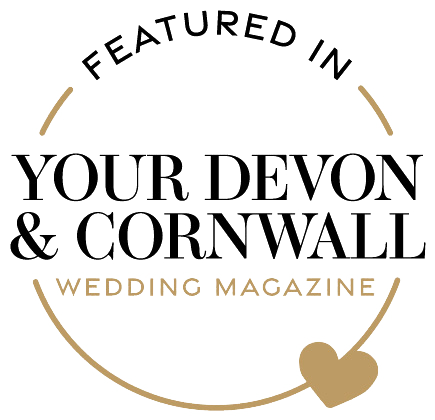 Your Devon & Cornall Wedding Magazine Logo