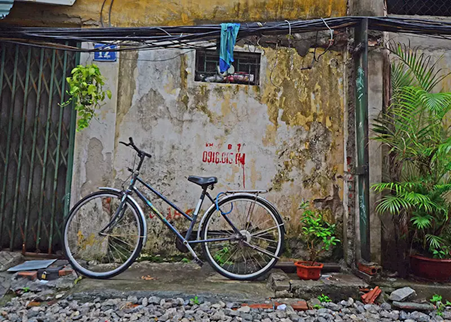 Hanoi Bicycle
