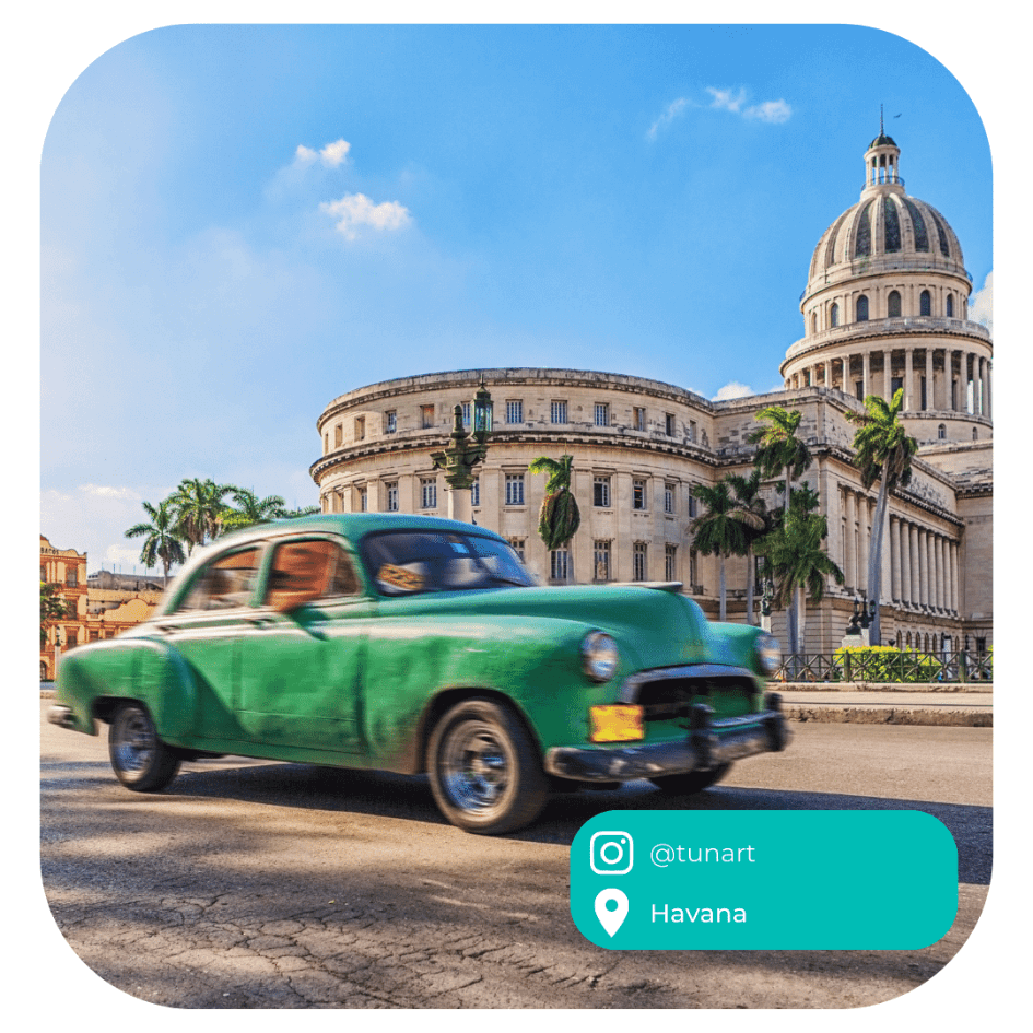 Havana, Cuba cultural touring