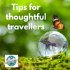 Tips for thoughtful travellers