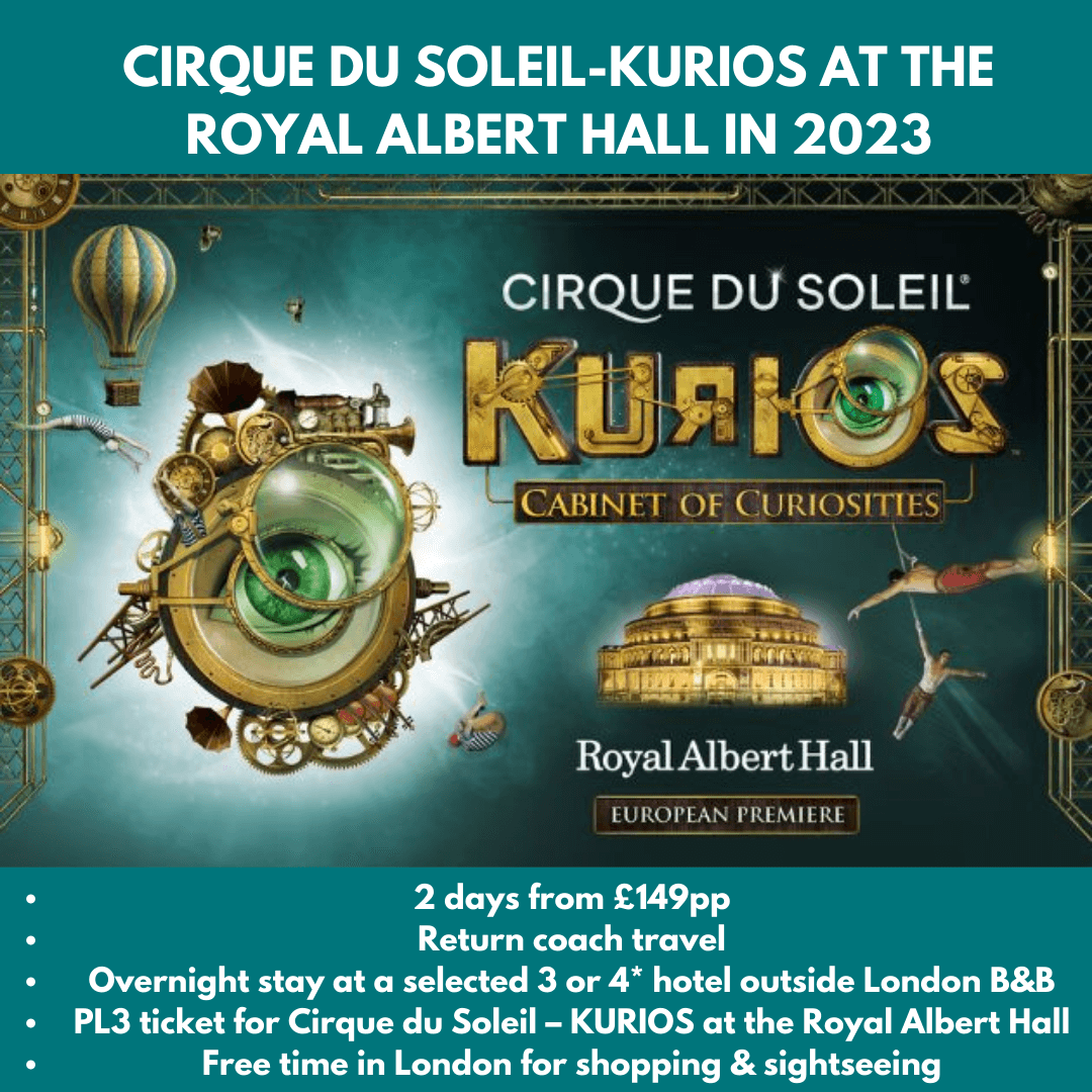 Cirque du Soleil 