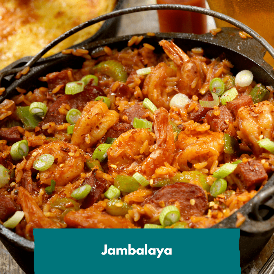 jambalaya