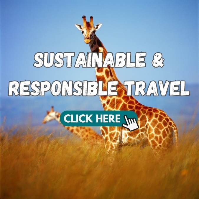 Sustainable and Responsible Travel