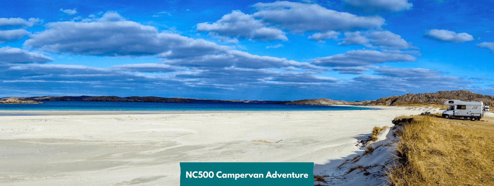 NC500 Campervan Adventure