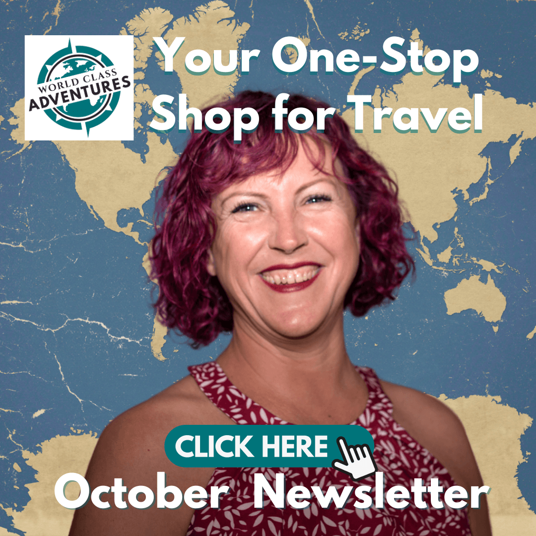 World Class Adventure Newsletter