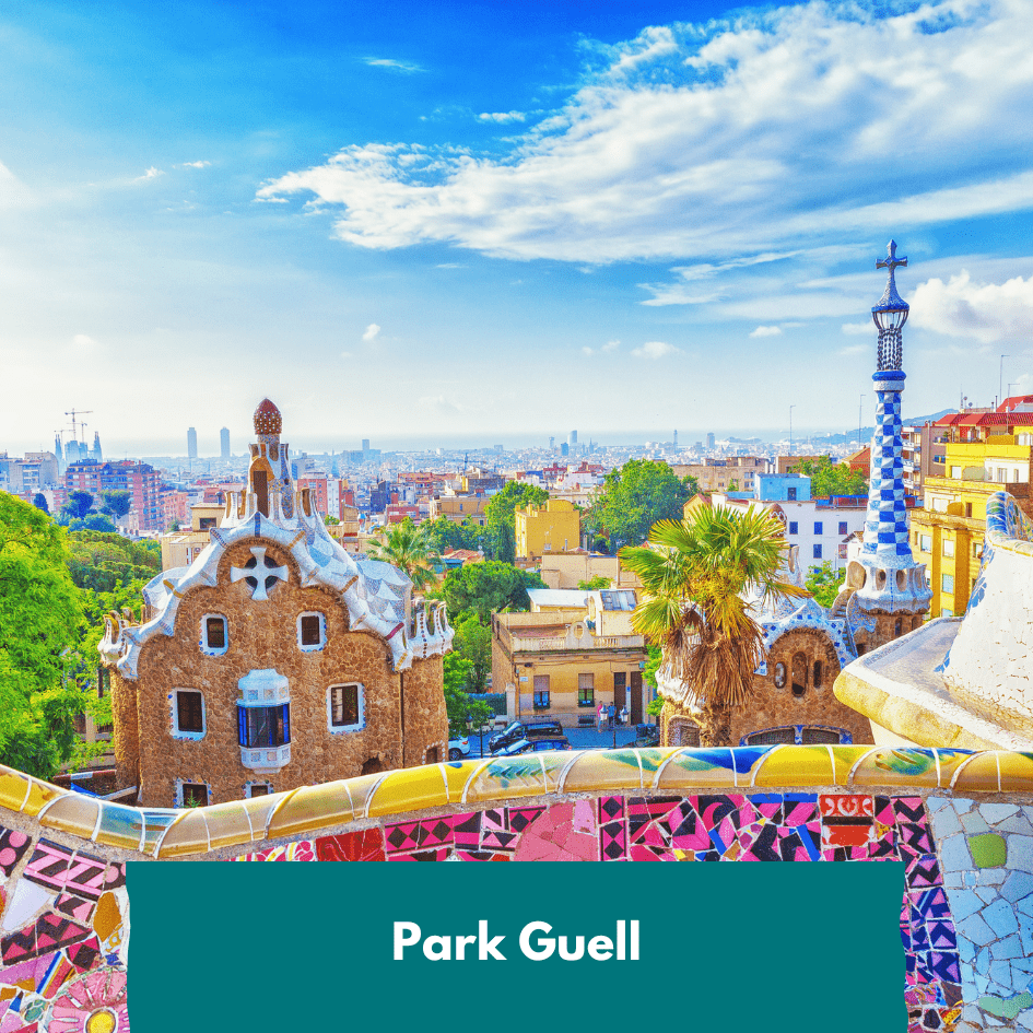 Park Guell