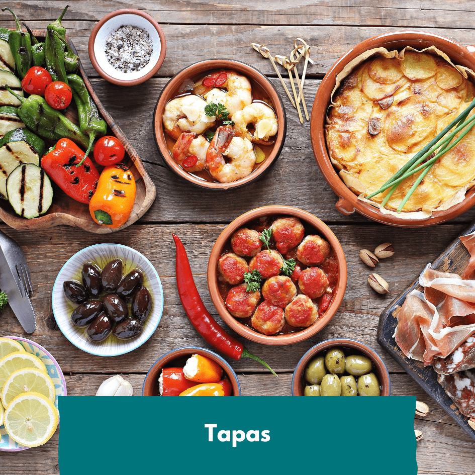 tapas