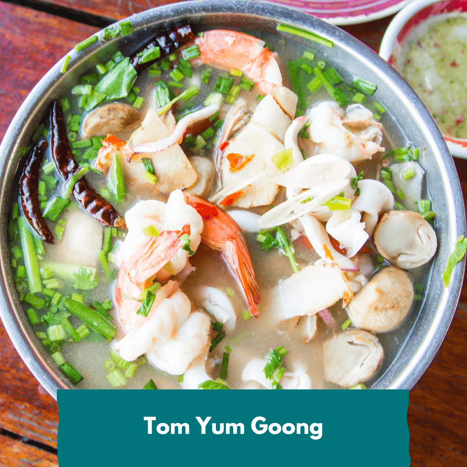 Tom Yum Goong