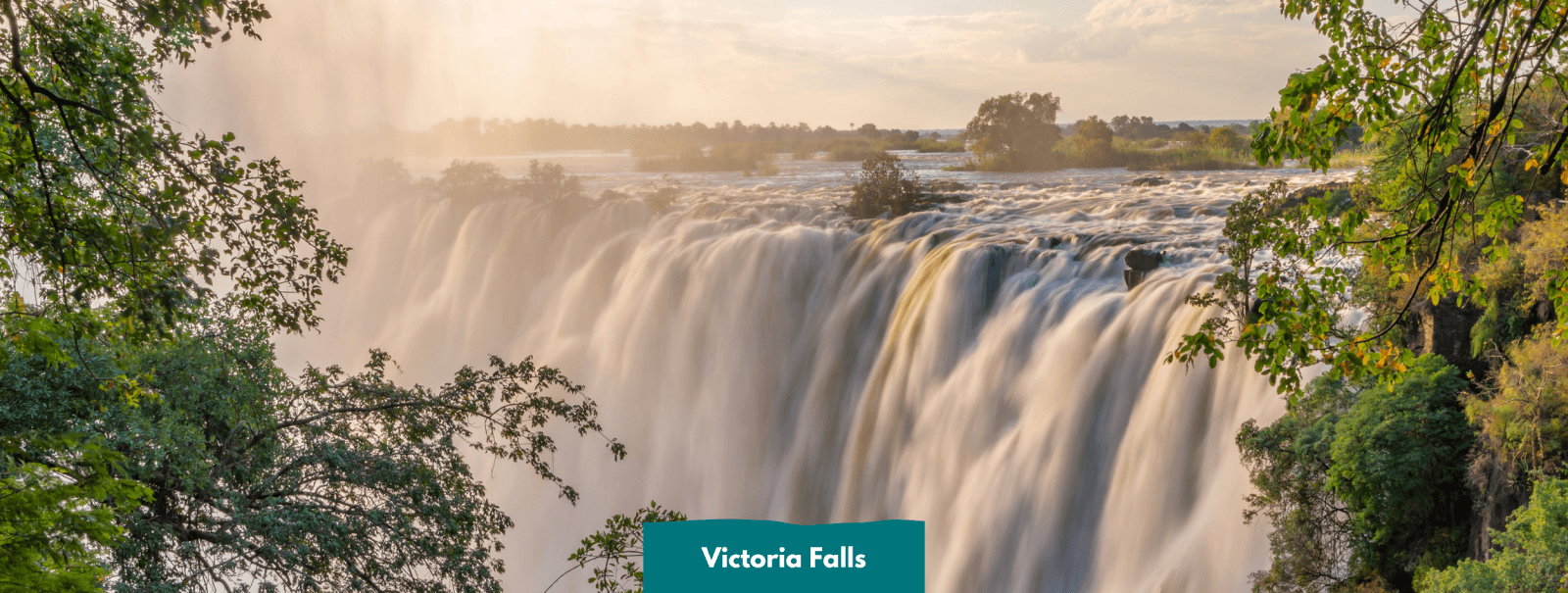 Best time to visit Victoria Falls