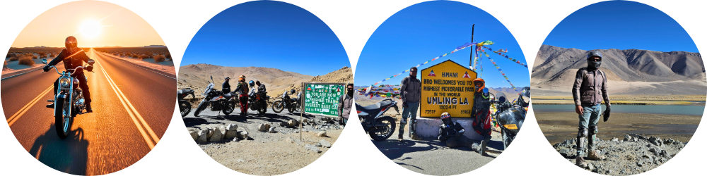 Motorbike Tours with World Class Adventures