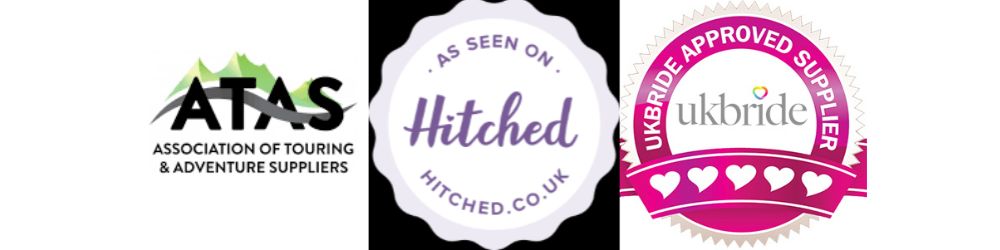 ATAS member and approved supplier on Hitched and UKbride