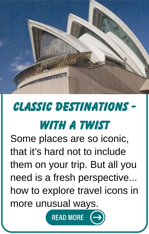 Adventures with a Twist