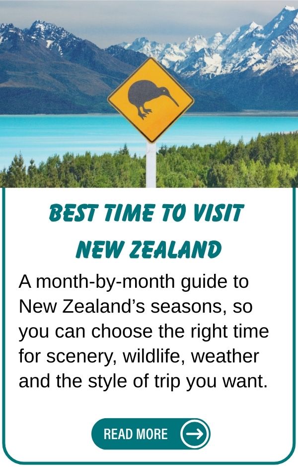 Best Time to Visit New Zealand