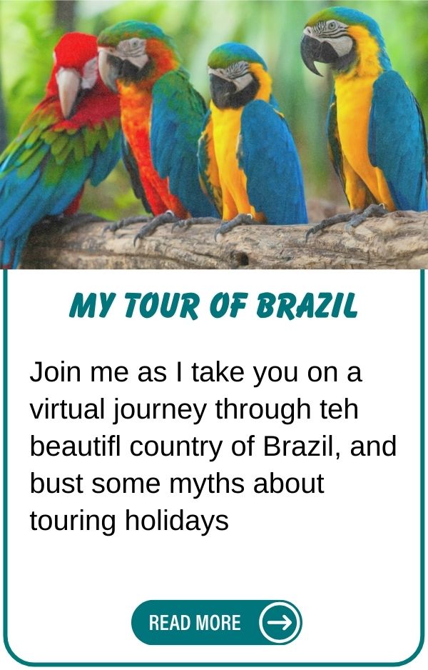 Busting Myths About Touring and Adventure Holidays