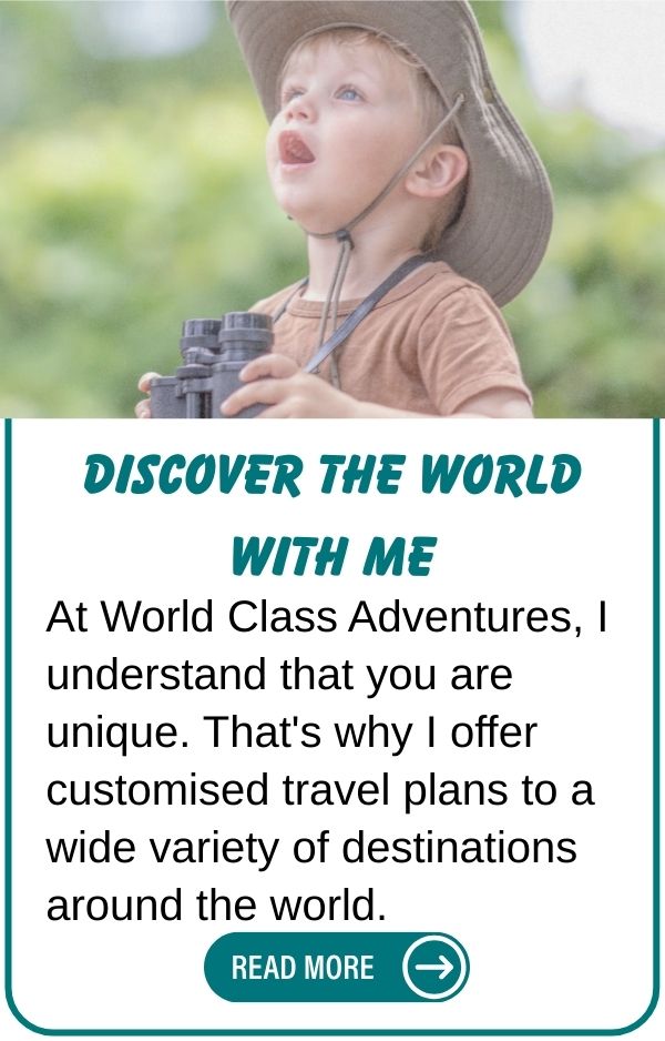Discover the World