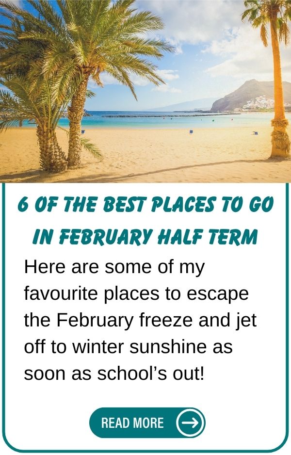 February Half Term Ideas