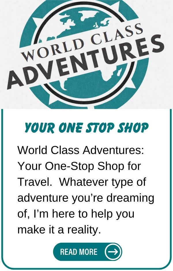 Your One Stop Shop for Travel