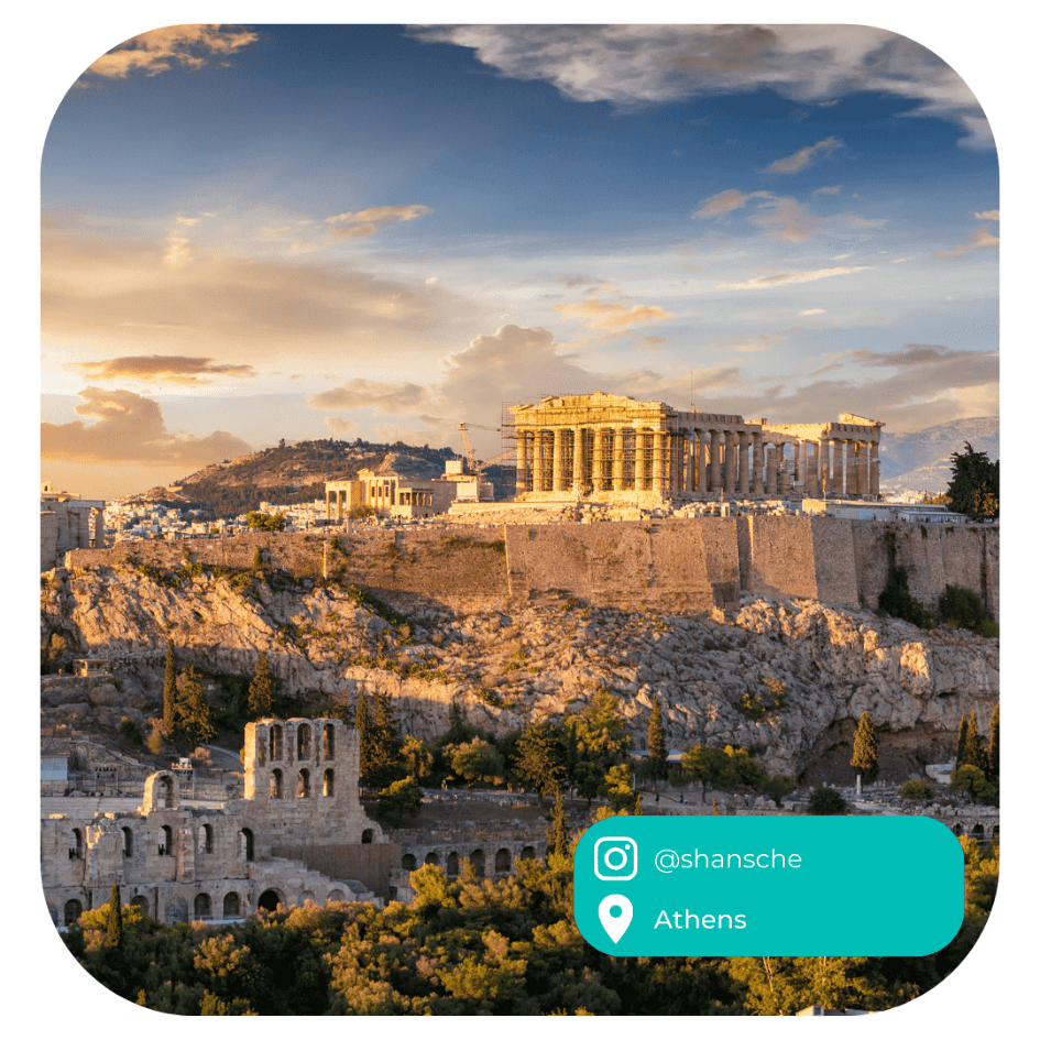 Athens and mainland Greece cultural touring
