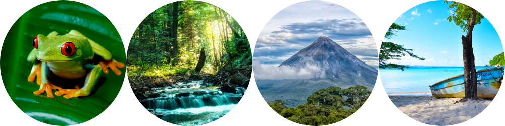World Class Adventures in Costa Rica, Latin America, Central and South America
