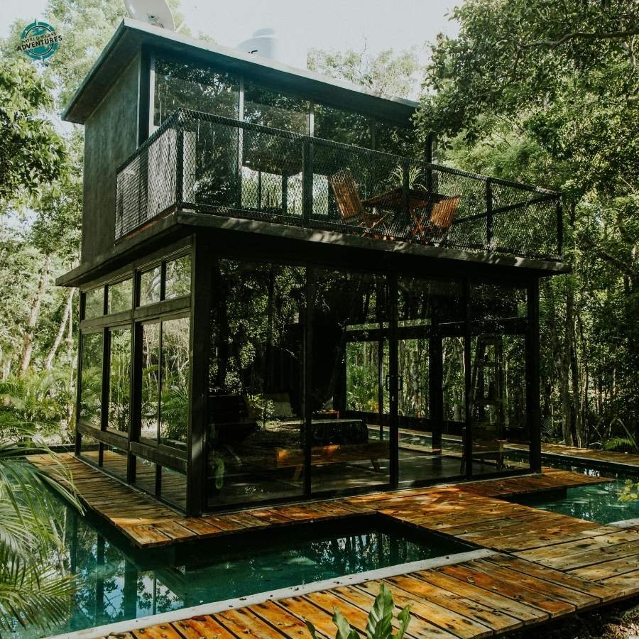 Design-led hotel with character and a strong sense of place