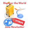 Discover The World newsletter