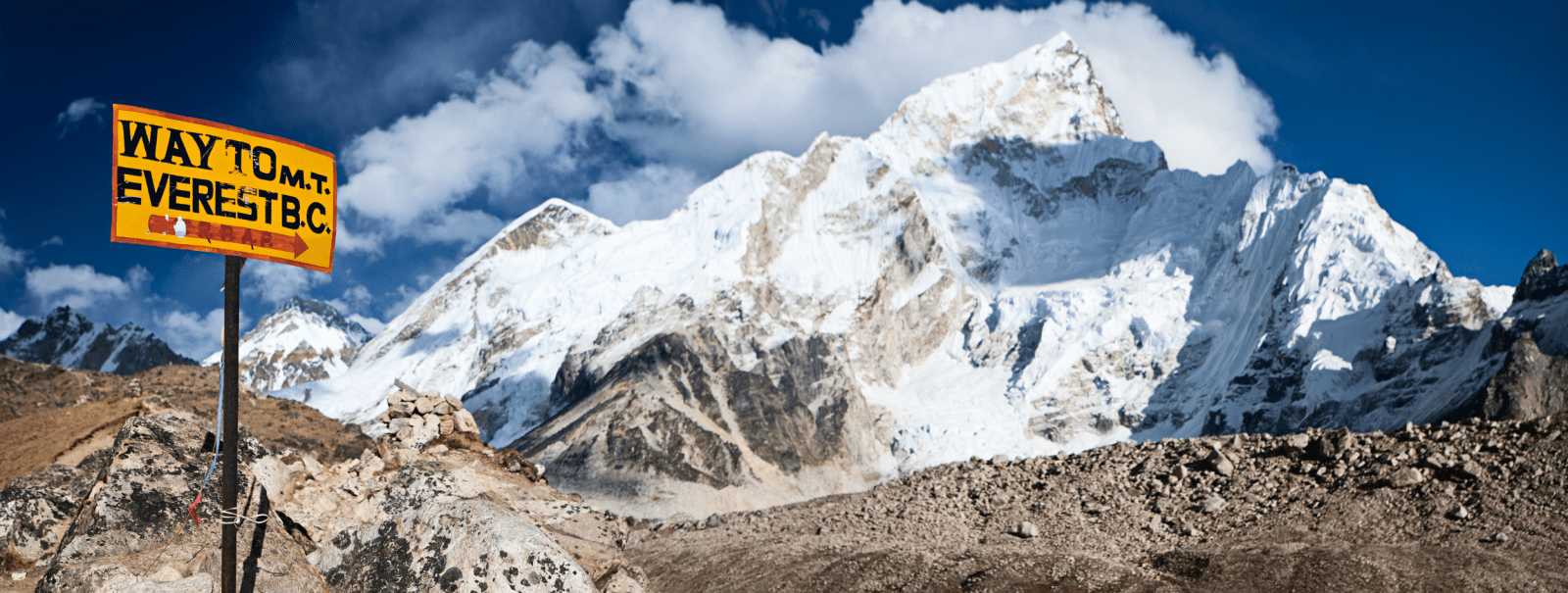 Mount Everest