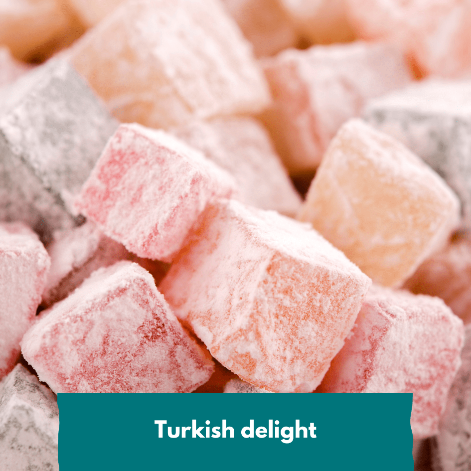 Turkish delight